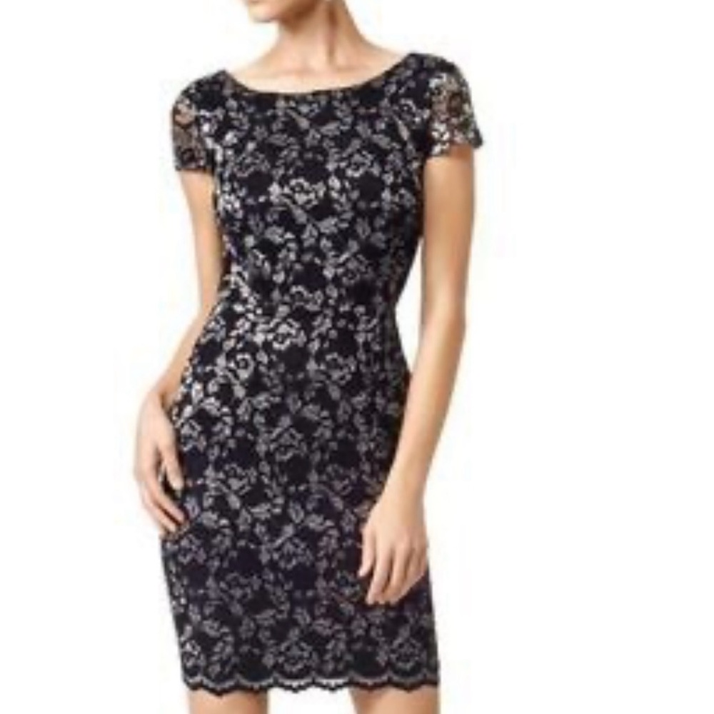 Slate & Willow cocktail dress. Size Medium. Worn once.